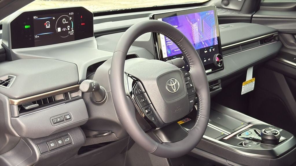 New 2026 Toyota bZ FWD image 10