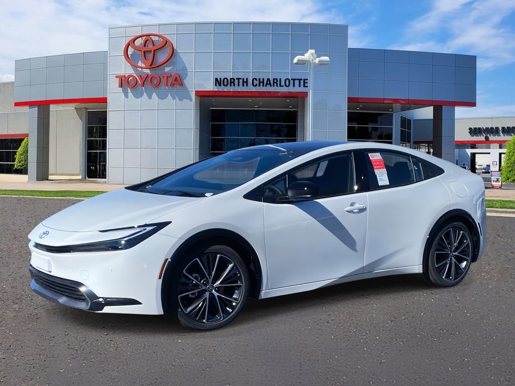 New 2026 Toyota Prius XLE image 5