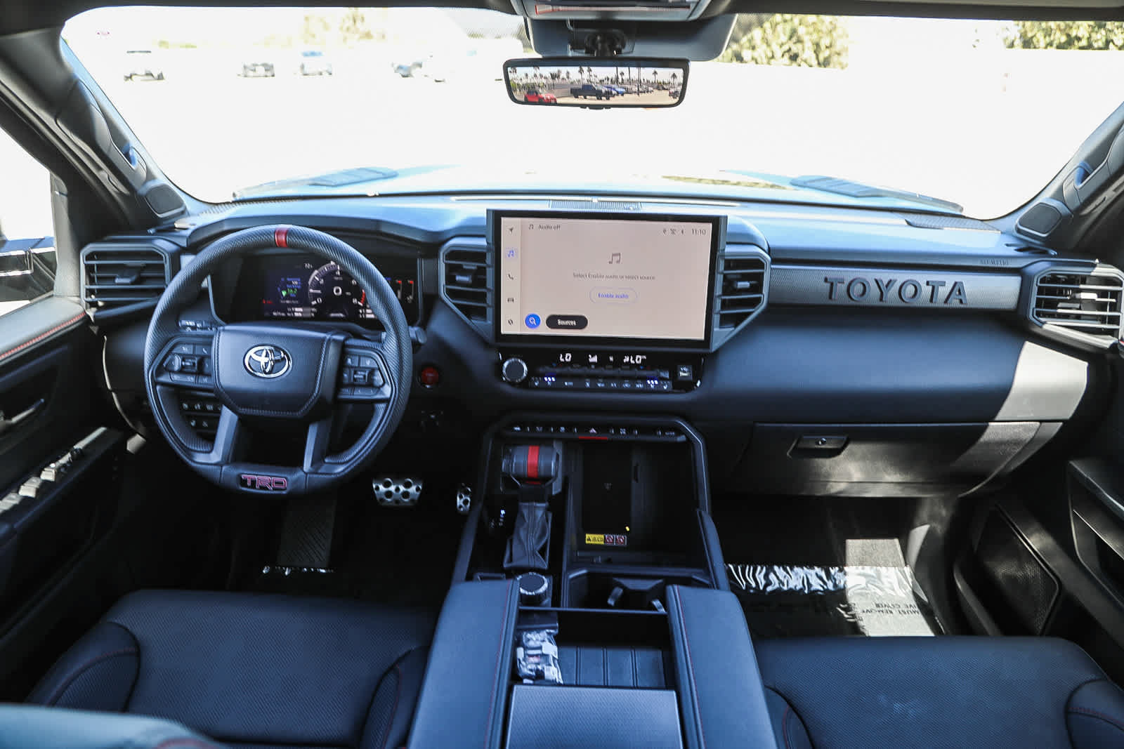 New 2026 Toyota Tundra TRD Pro AWD/4WD image 14