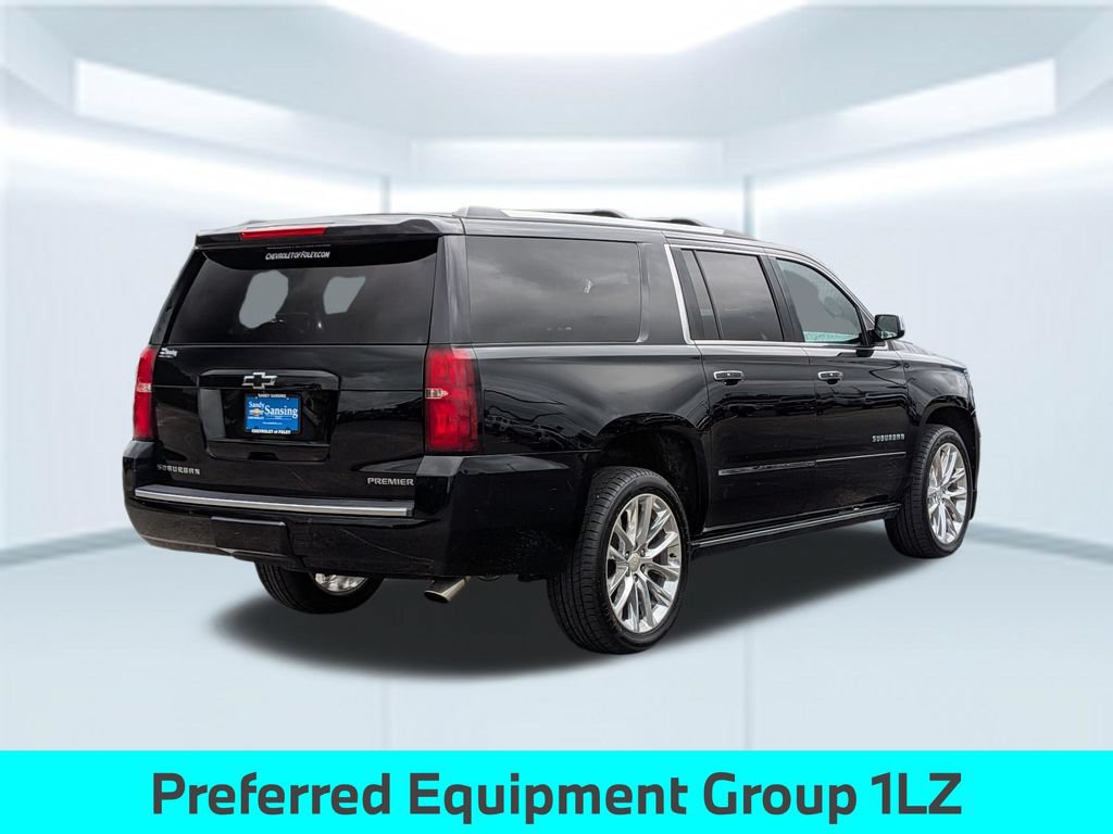 Used 2019 Chevrolet Suburban Premier w/ Premier Plus Edition AWD/4WD image 6