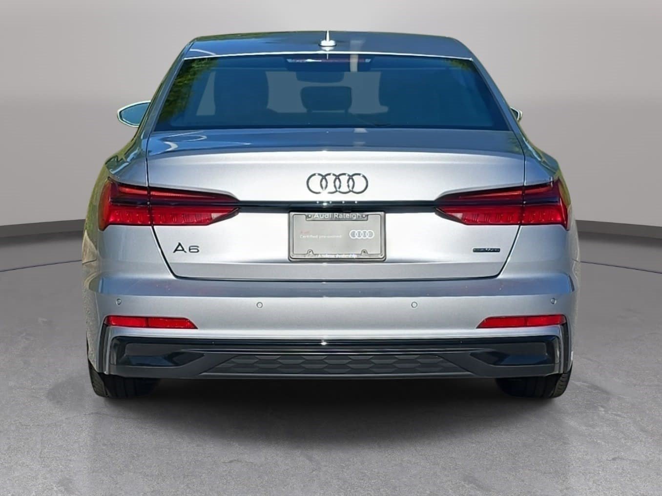 Certified 2025 Audi A6 3.0T Prestige w/ Prestige Package AWD/4WD image 7