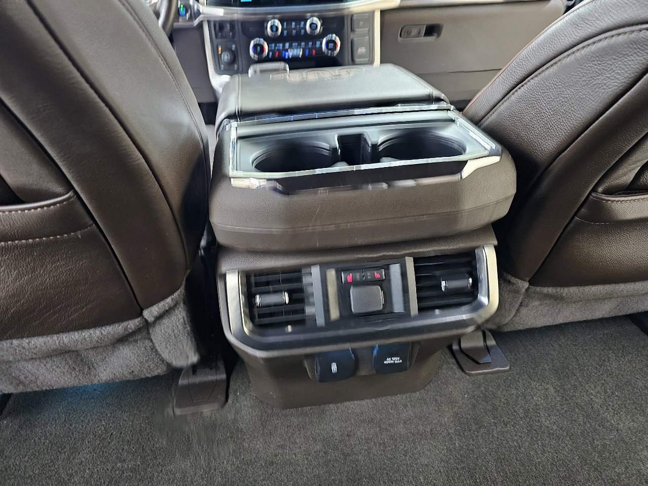 Used 2022 Ford F150 King Ranch w/ Equipment Group 601A High image 26