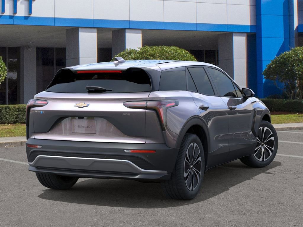 New 2026 Chevrolet Blazer EV LT image 4