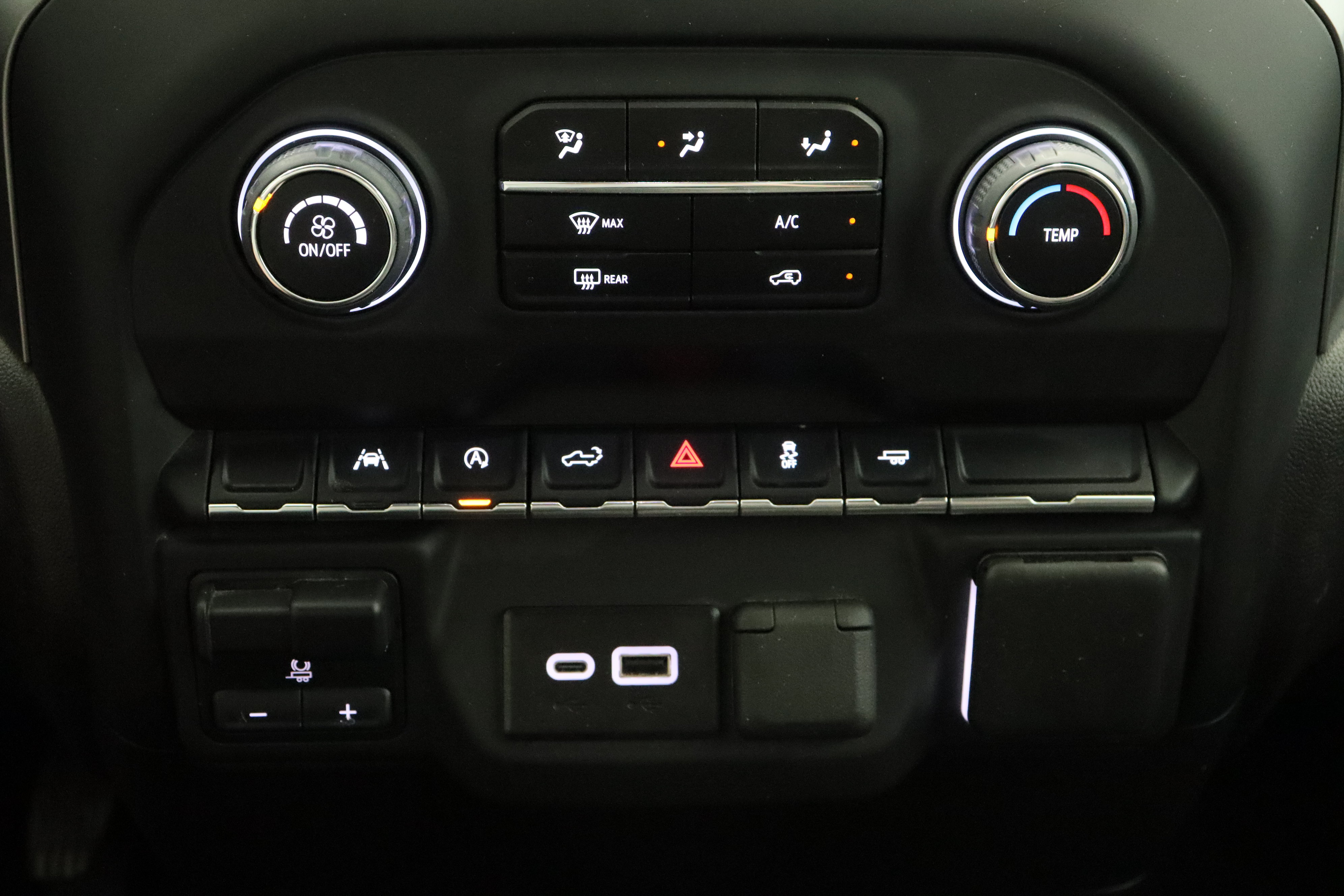 Used 2024 Chevrolet Silverado 1500 Custom RWD image 20