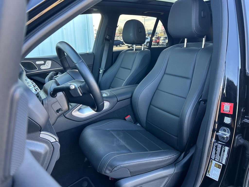 Used 2025 Mercedes-Benz GLE 350 4MATIC image 14