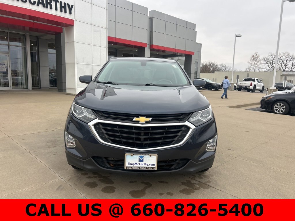 Used 2018 Chevrolet Equinox LT image 2