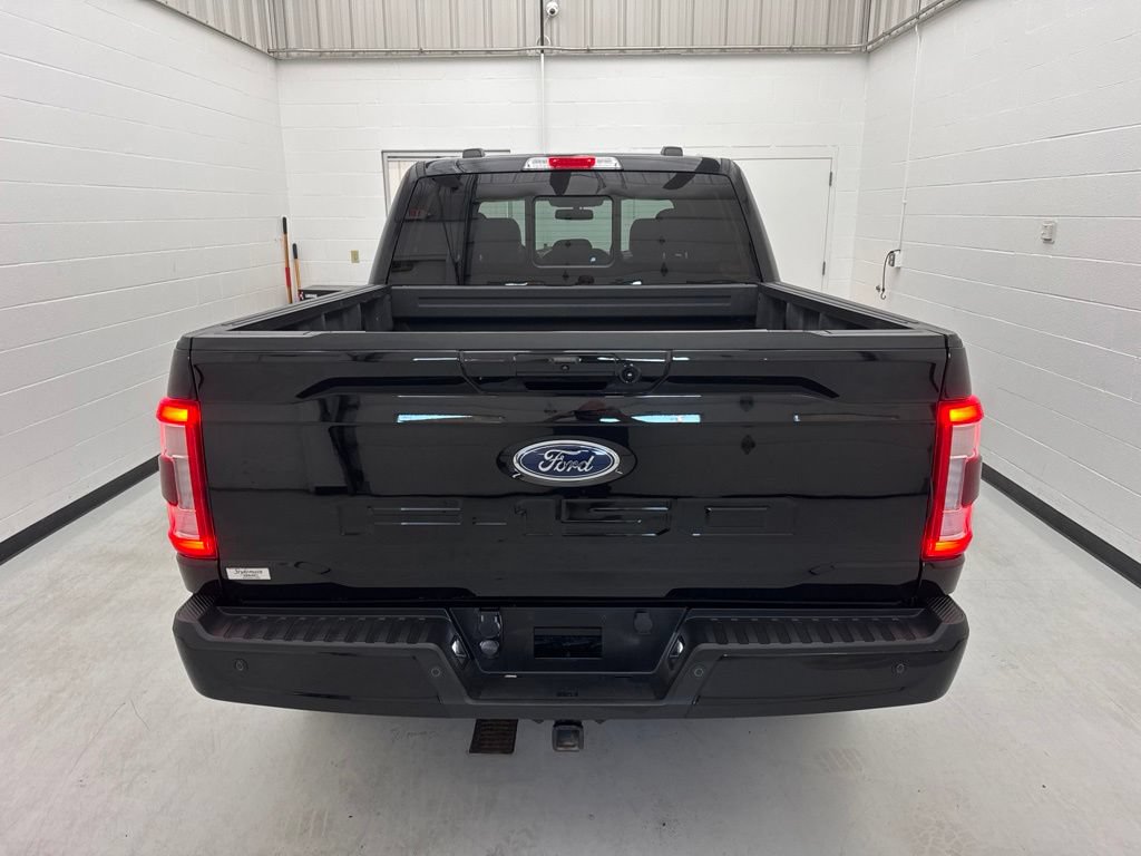 Used 2021 Ford F150 Lariat w/ Equipment Group 502A High AWD/4WD image 5