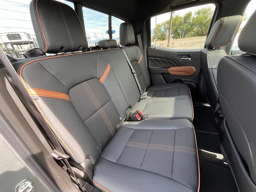 New 2026 GMC Canyon AT4 w/ Technology Plus Package AWD/4WD image 17