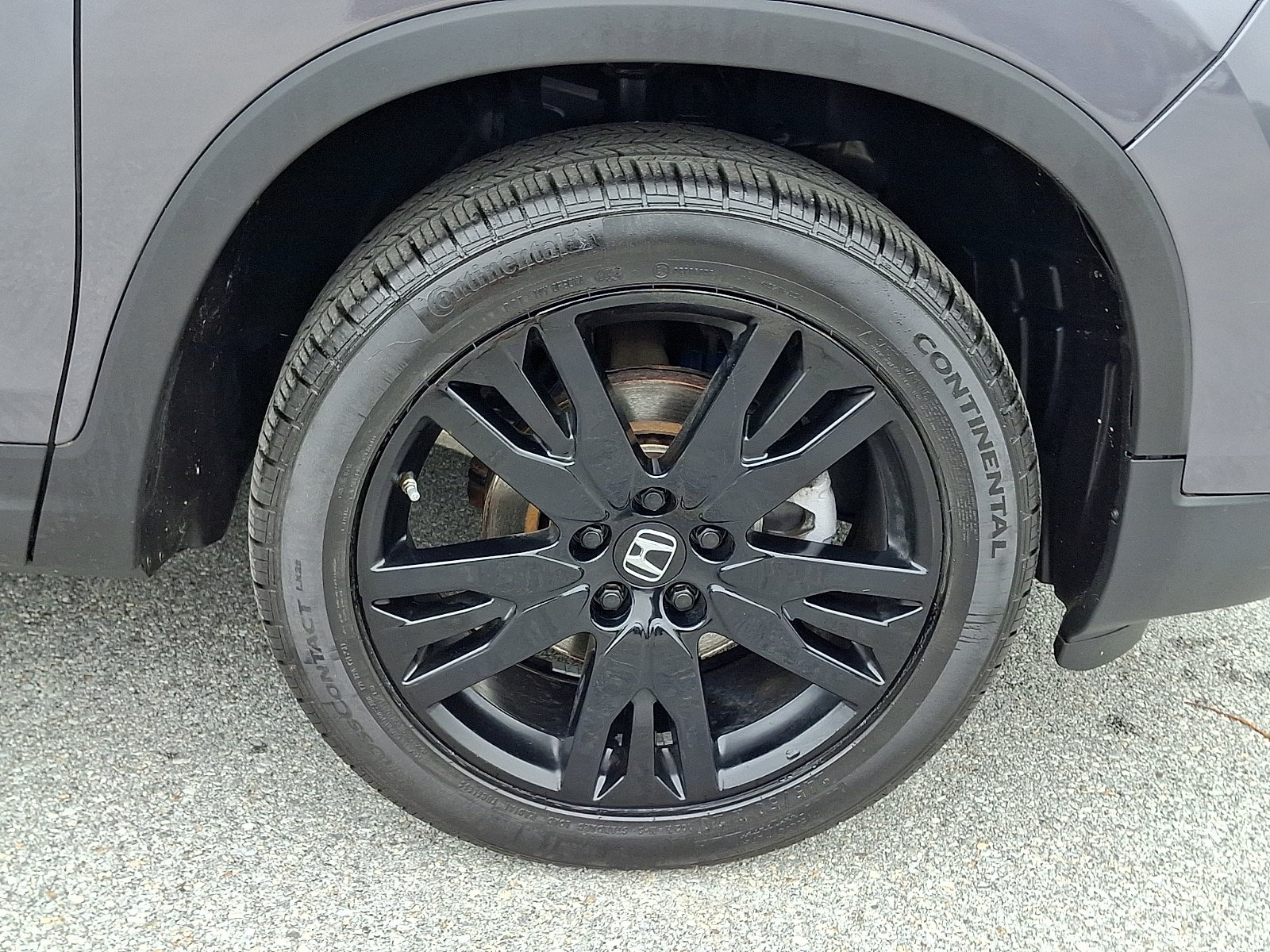 Used 2021 Honda Passport Sport image 8
