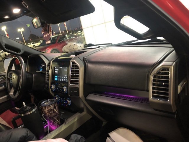 Used 2016 Ford F150 Lariat w/ Equipment Group 502A Luxury image 5