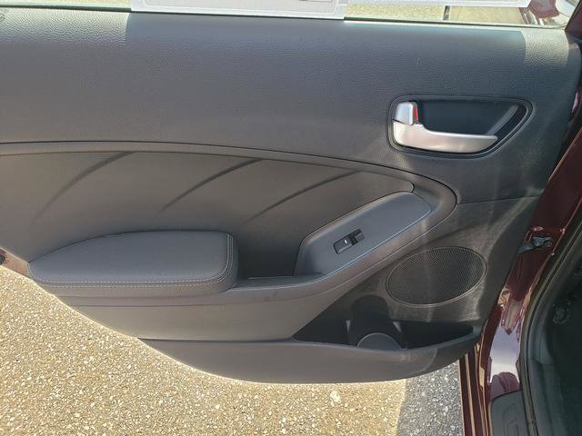 Certified 2018 Kia Forte LX FWD image 13