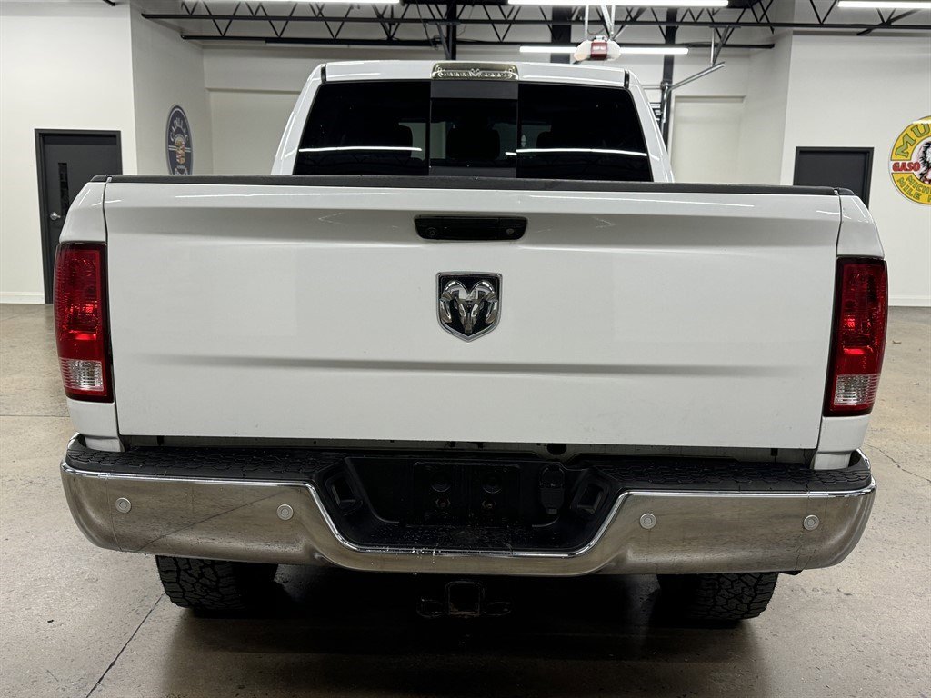 Used 2017 RAM 3500 Big Horn AWD/4WD image 11
