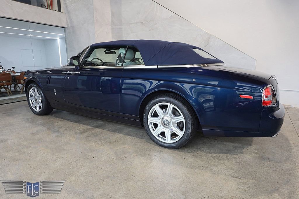 Used 2013 Rolls-Royce Phantom Drophead Coupe image 6