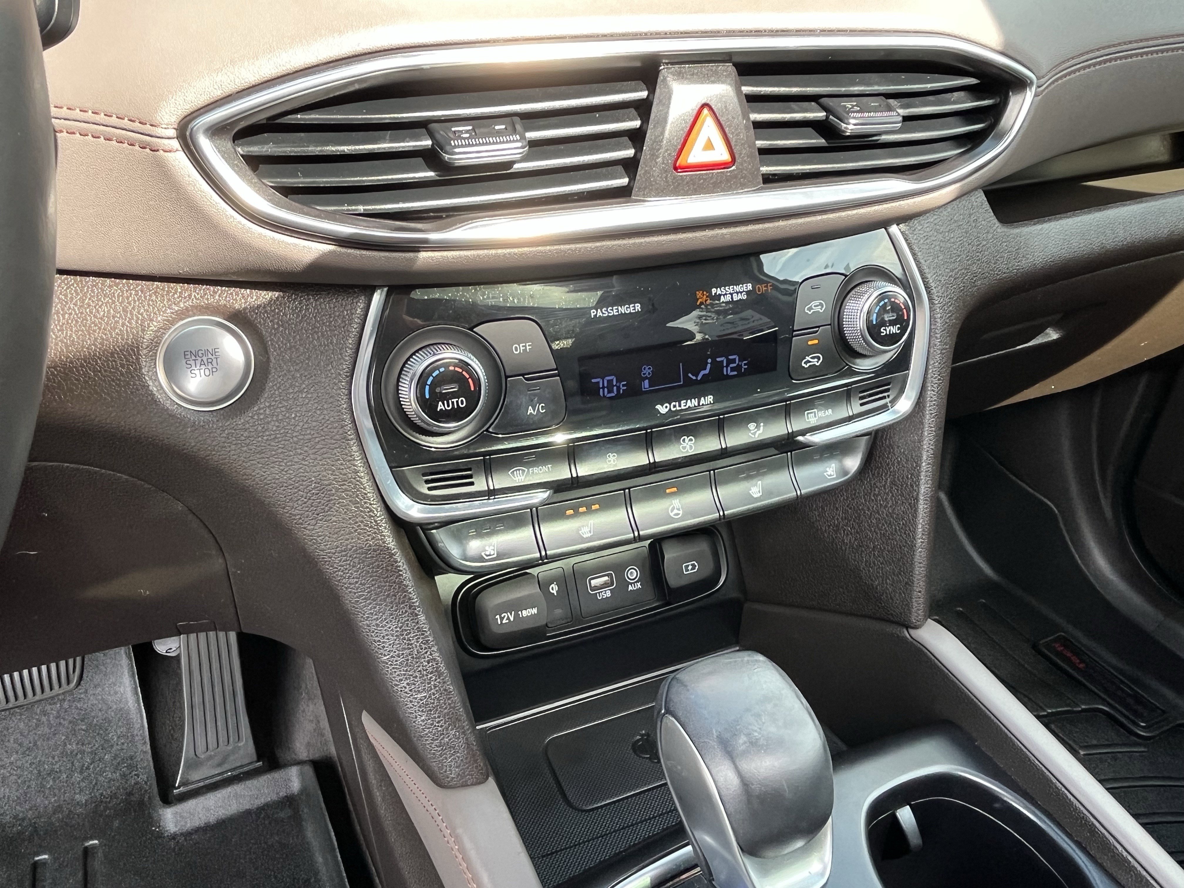 Used 2019 Hyundai Santa Fe Ultimate image 21