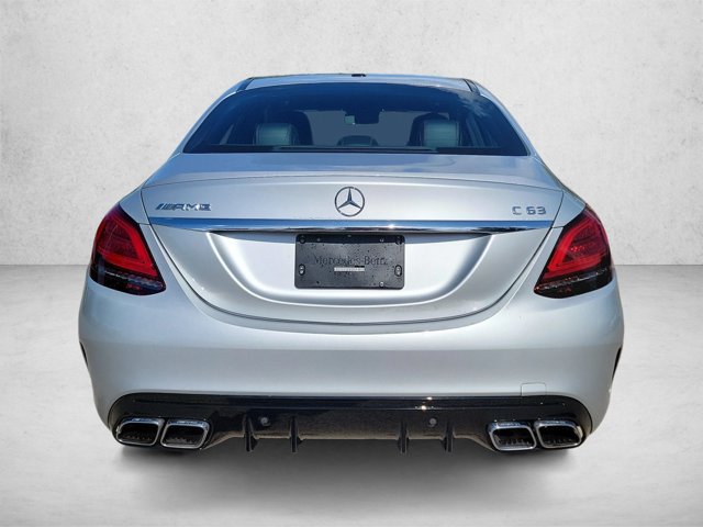 Used 2020 Mercedes-Benz C 63 AMG Sedan image 7