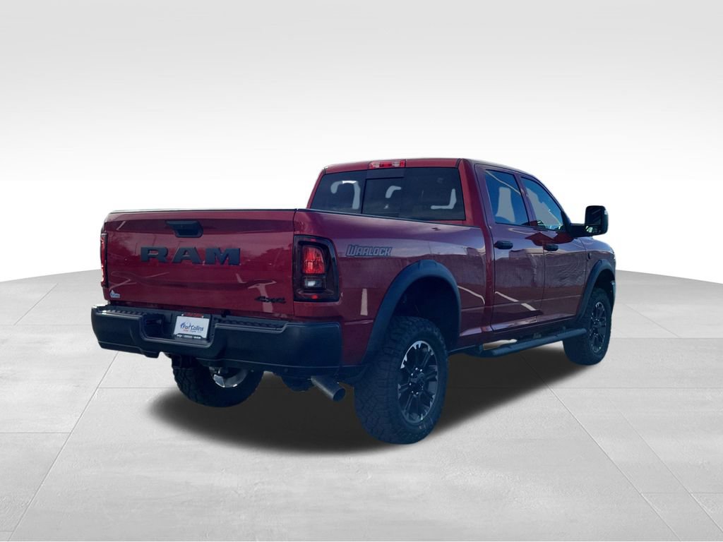 New 2026 RAM 2500 Warlock AWD/4WD image 5