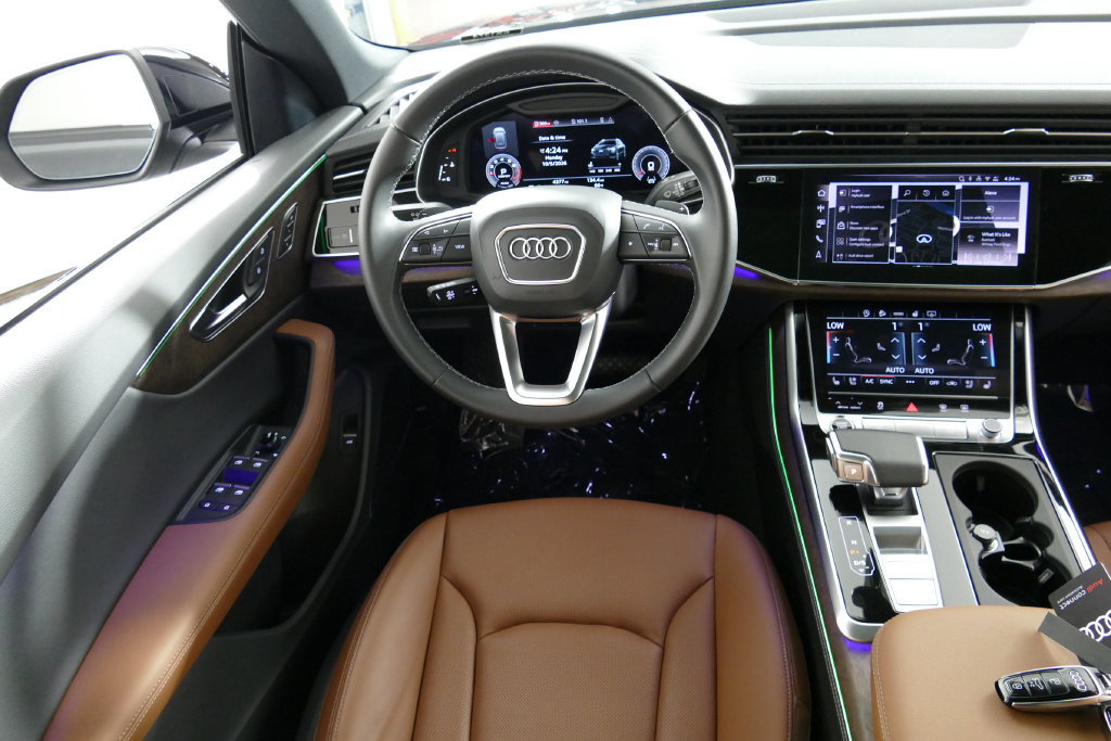 Certified 2026 Audi Q8 Premium Plus w/ Premium Plus Package AWD/4WD image 28