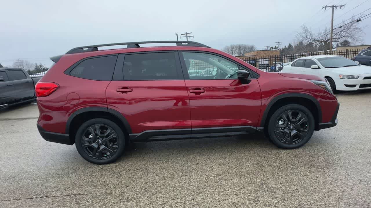 New 2026 Subaru Ascent Bronze Edition AWD/4WD image 9