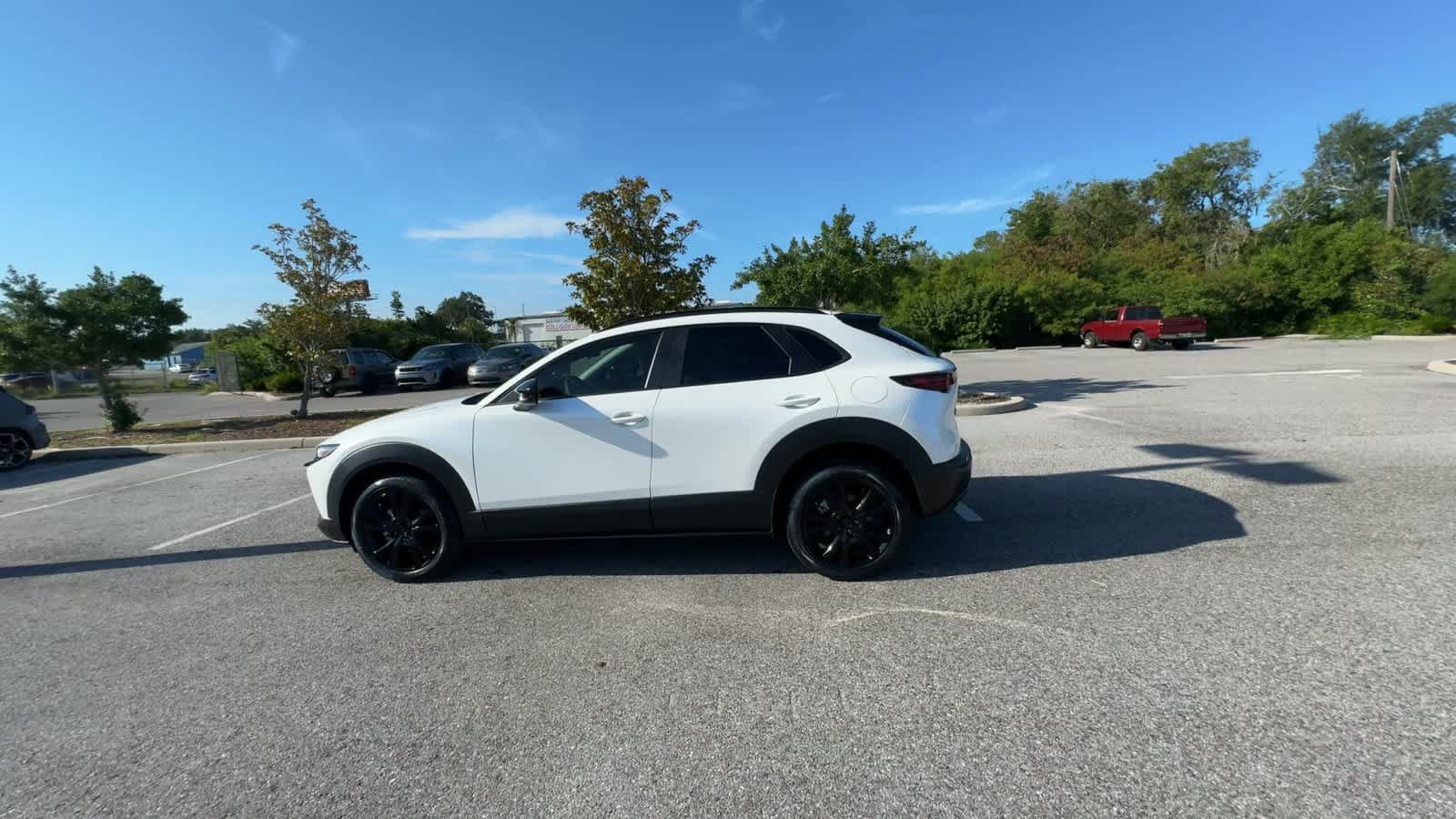 Used 2026 MAZDA CX-30 AWD 2.5 S image 4