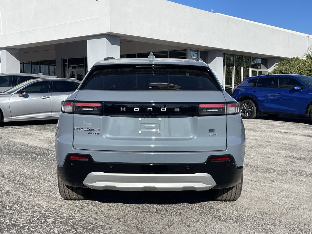 New 2026 Honda Prologue Elite image 5