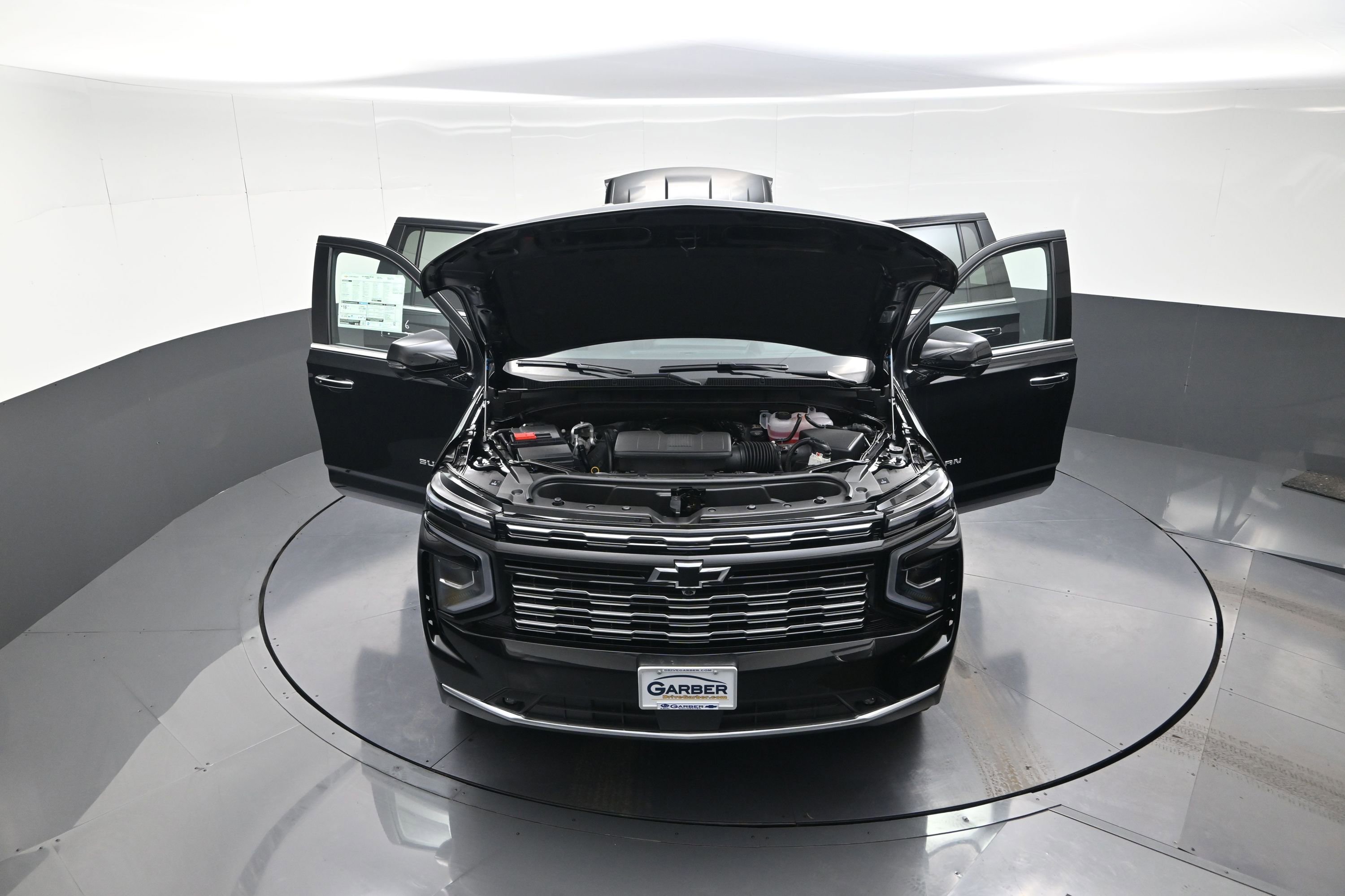 New 2026 Chevrolet Suburban High Country image 12