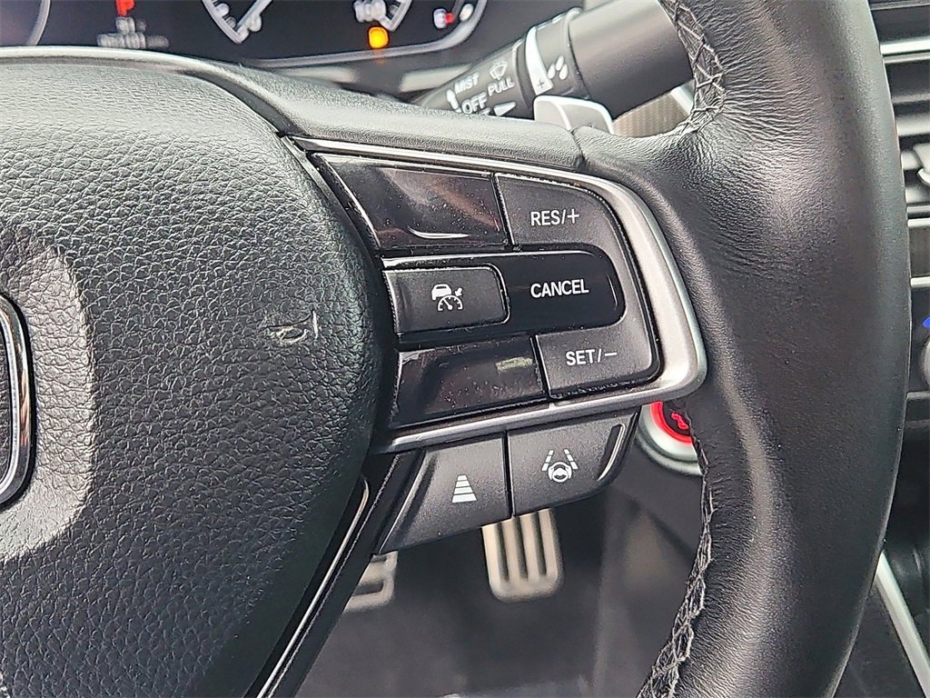Certified 2022 Honda Accord Sport Special Edition image 23