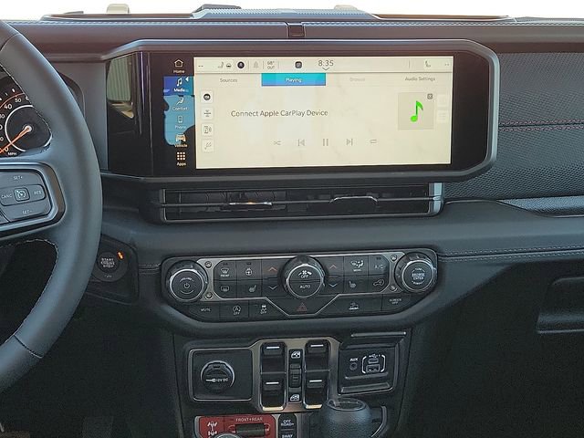 New 2026 Jeep Gladiator Rubicon w/ Steel Power Dome Hood Package image 10