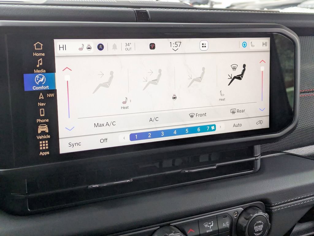 New 2026 Jeep Wrangler Unlimited Rubicon image 20