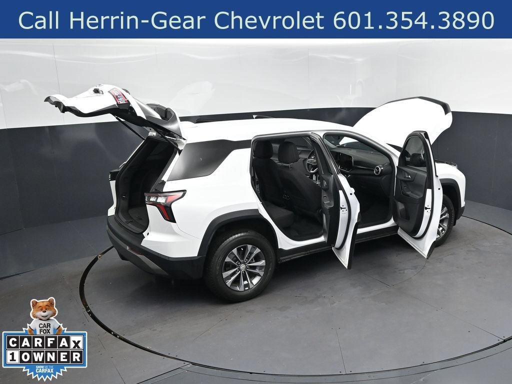 Used 2025 Chevrolet Equinox LT w/ Safety and Technology Package FWD image 50