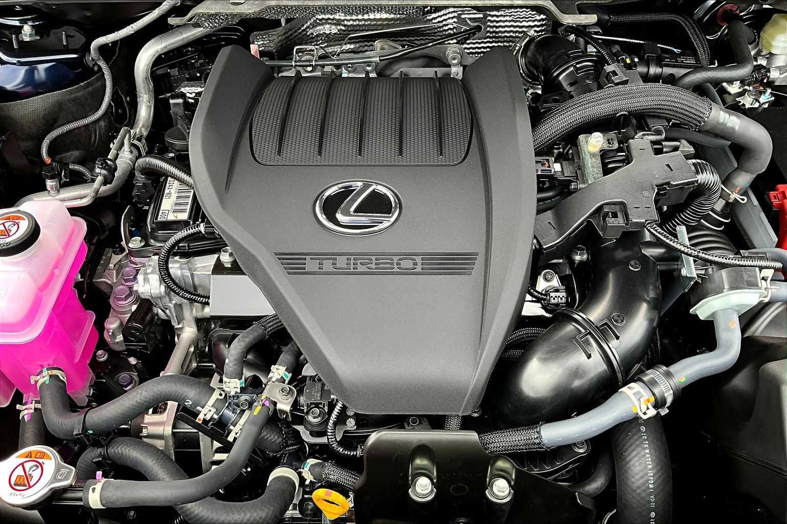 New 2025 Lexus RX 350 Premium FWD image 17