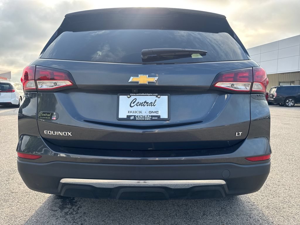 Used 2022 Chevrolet Equinox LT FWD image 5
