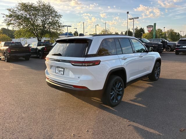 New 2026 Jeep Grand Cherokee Limited AWD/4WD image 29