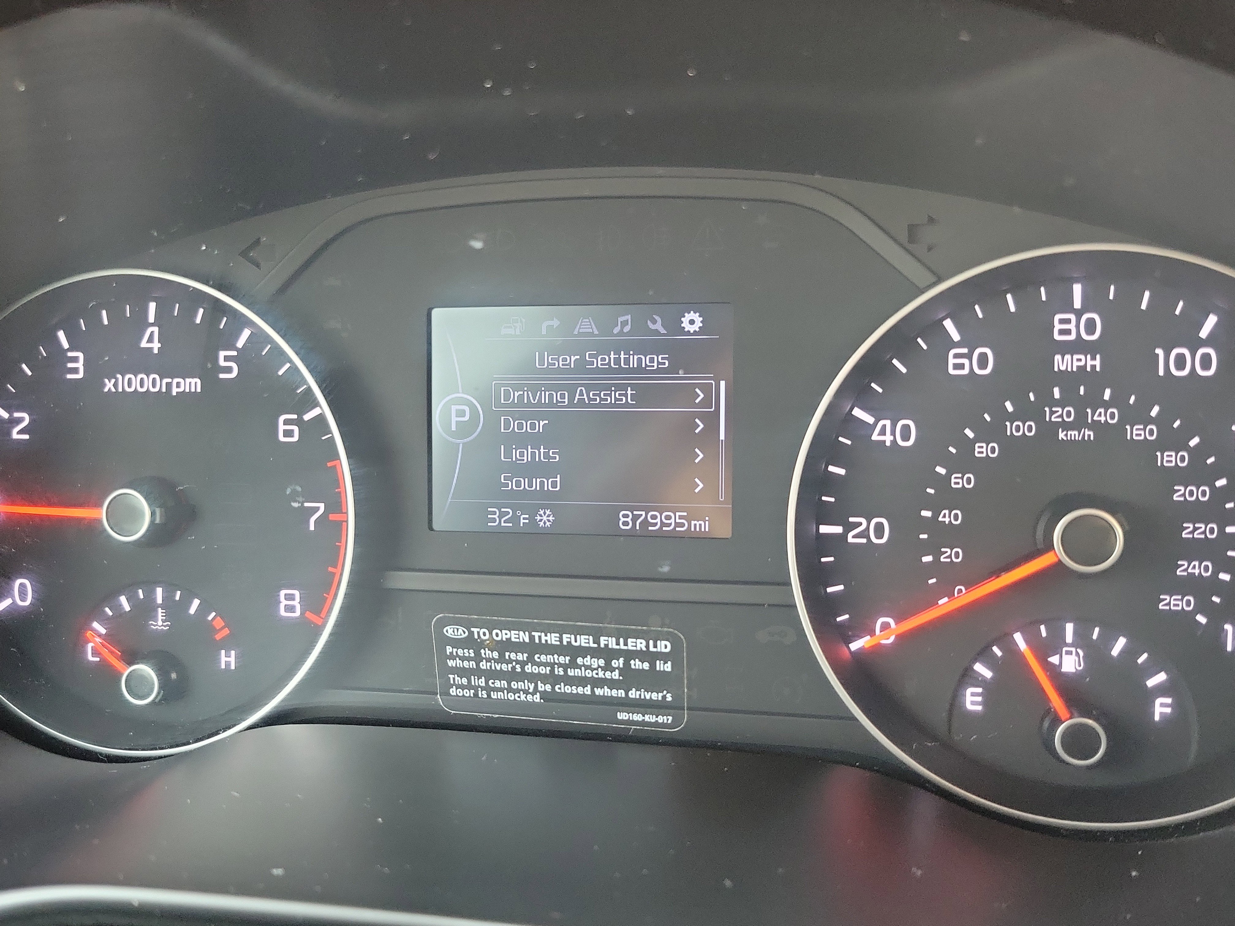 Used 2019 Kia Sportage EX w/ EX Technology Package image 27