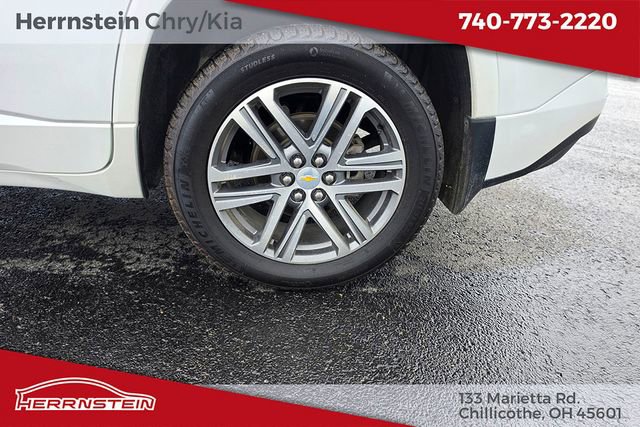 Used 2024 Chevrolet Traverse High Country image 27