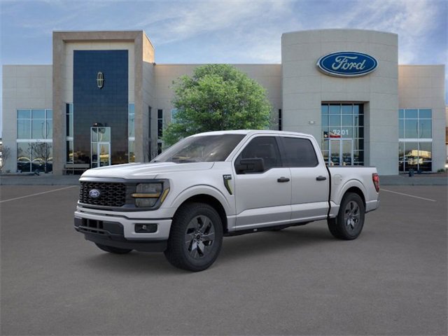 New 2025 Ford F150 STX w/ Equipment Group 200A