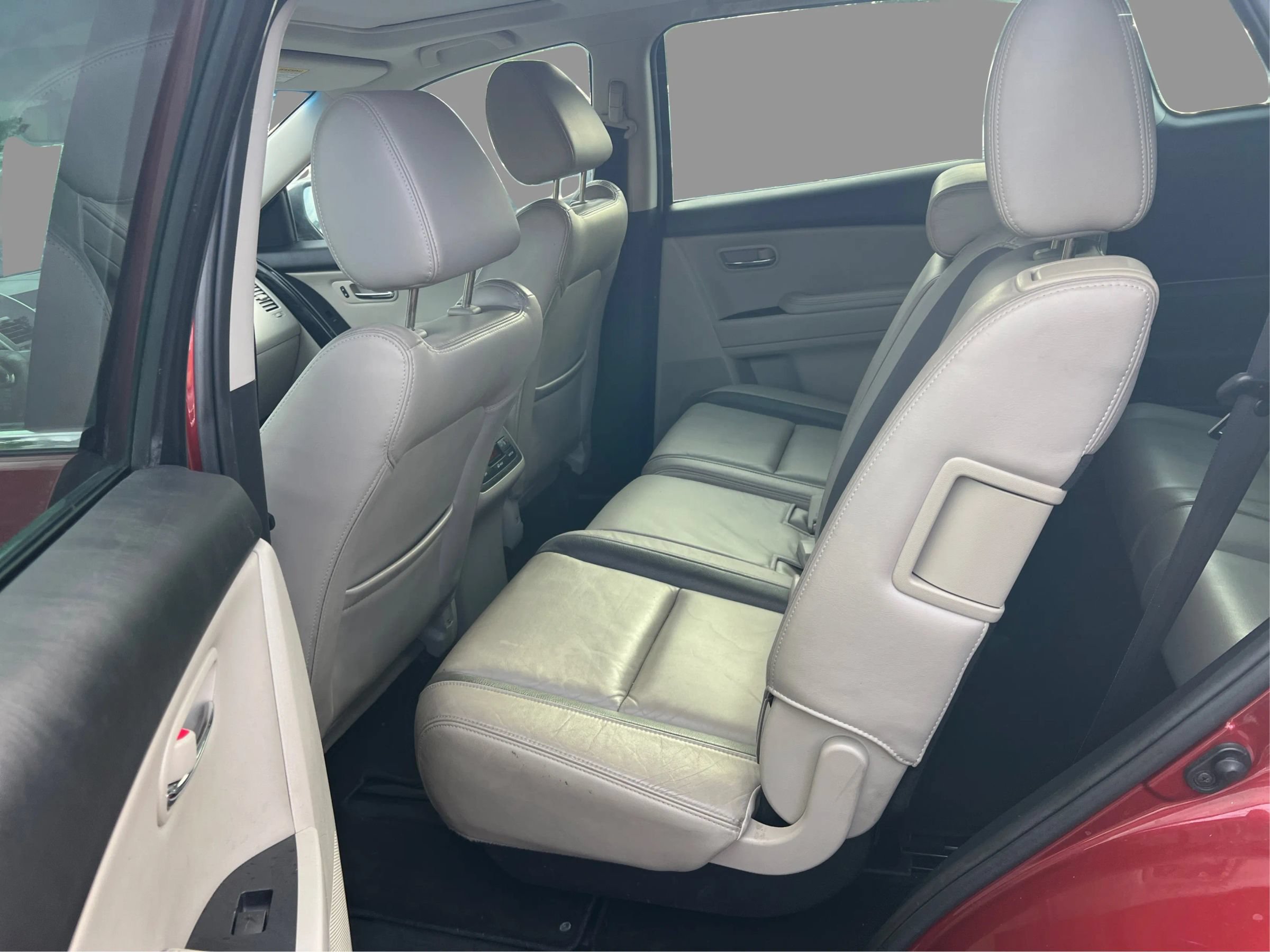 Used 2012 MAZDA CX-9 Touring w/ Moonroof & Bose Audio Pkg AWD/4WD image 11