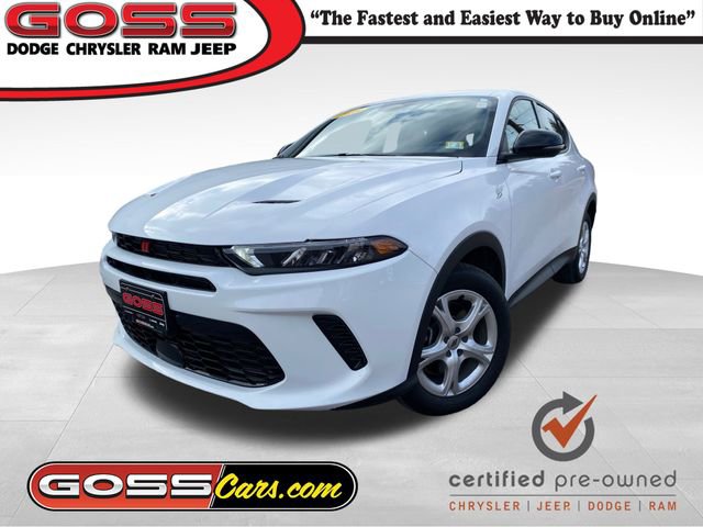 Certified 2025 Dodge Hornet GT w/ Cold Weather Group