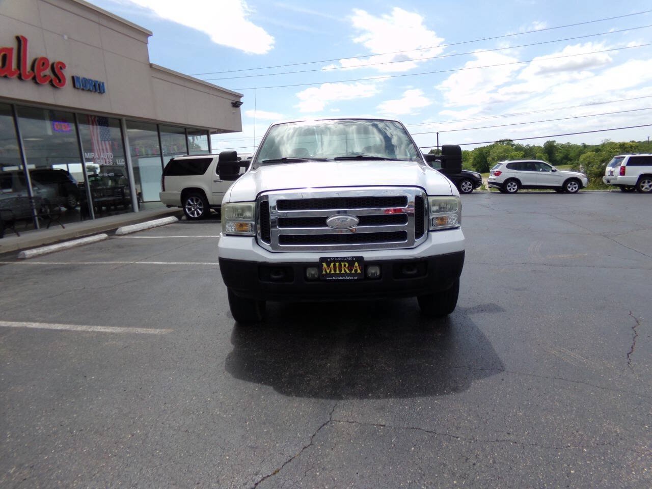 Used 2005 Ford F250 XLT AWD/4WD image 3