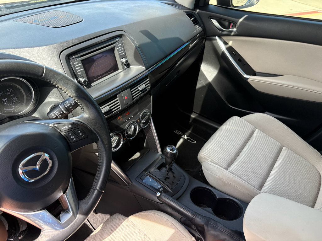 Used 2014 MAZDA CX-5 Touring image 14