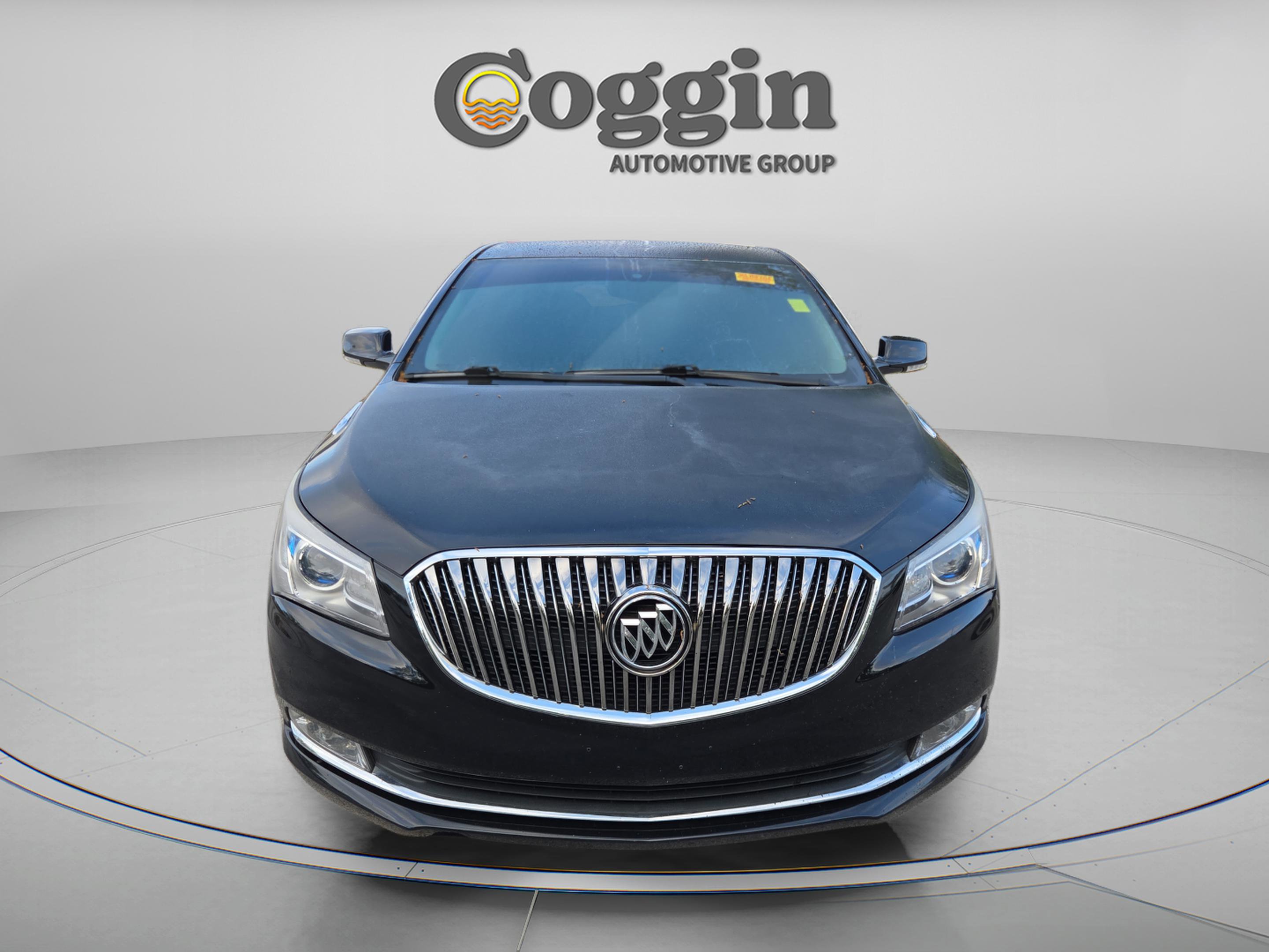 Used 2016 Buick LaCrosse Sport Touring image 8