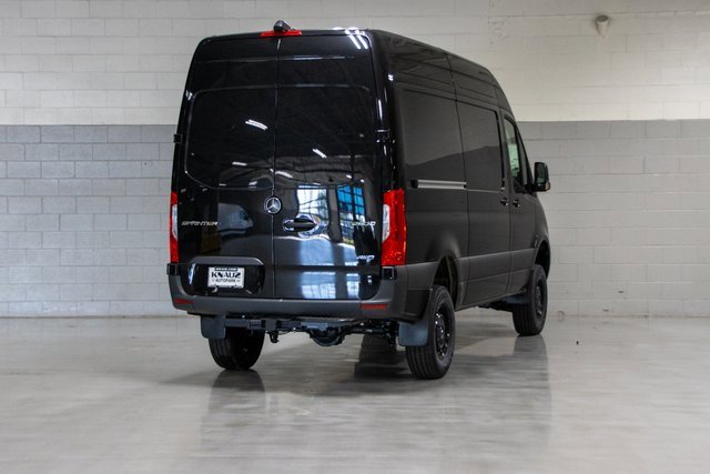Used 2024 Mercedes-Benz Sprinter 144 Cargo image 6