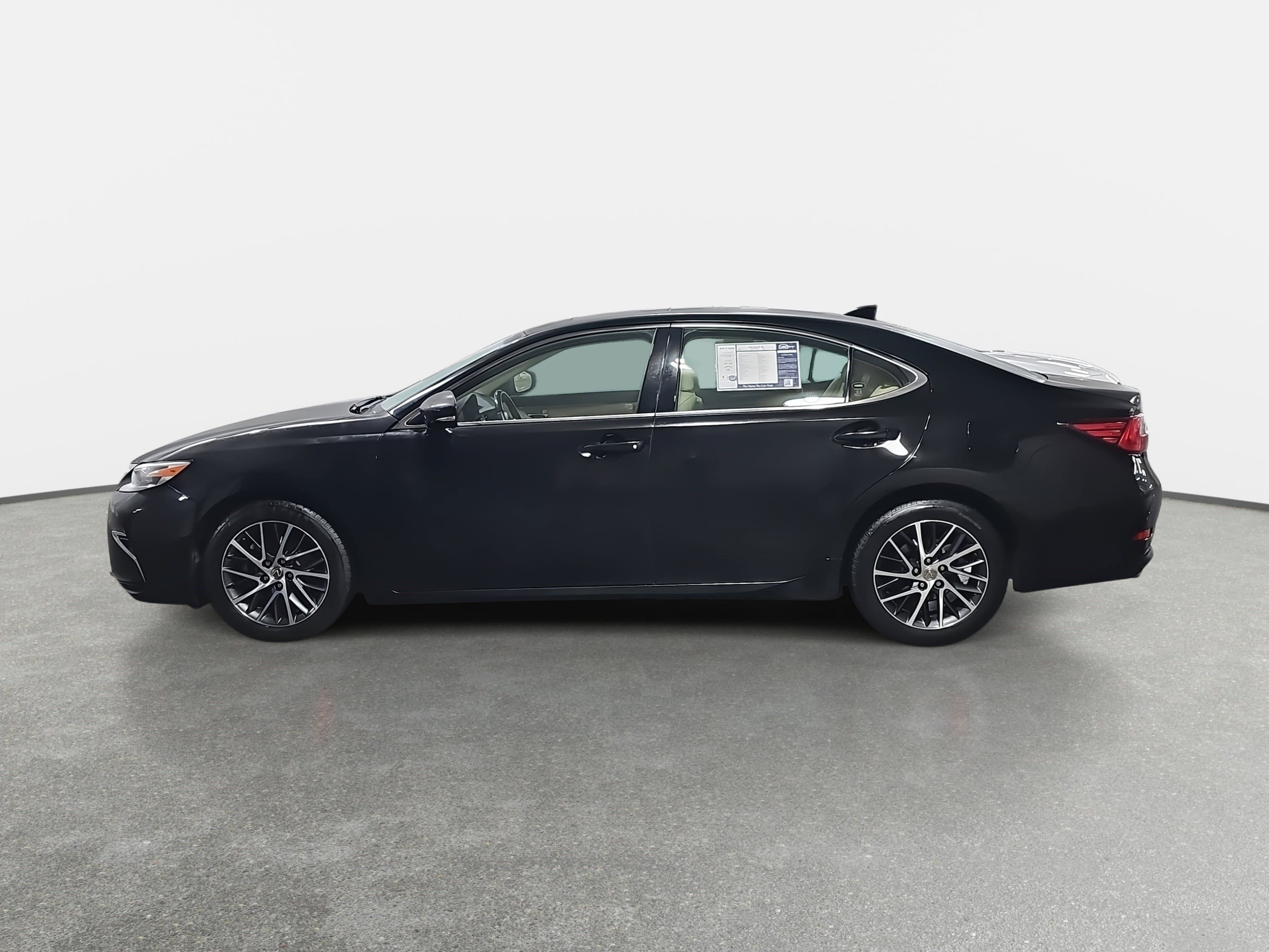Used 2017 Lexus ES 350 image 8