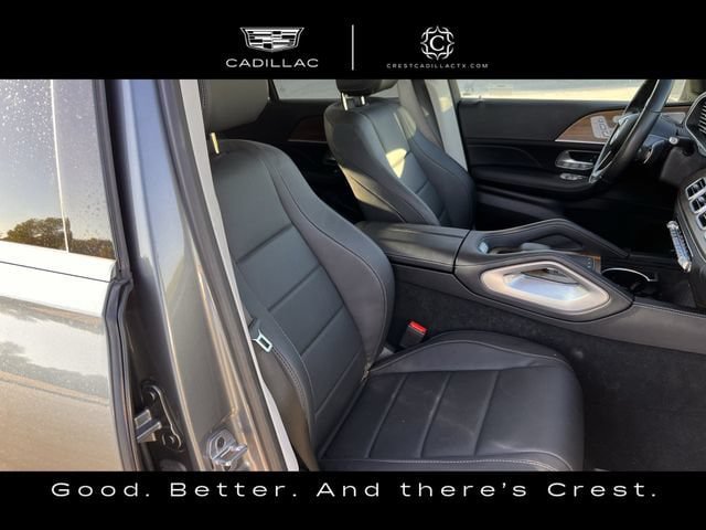 Used 2025 Mercedes-Benz GLE 350 4MATIC image 22