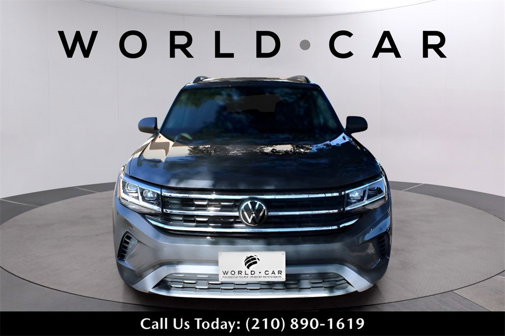 Used 2023 Volkswagen Atlas SE image 2