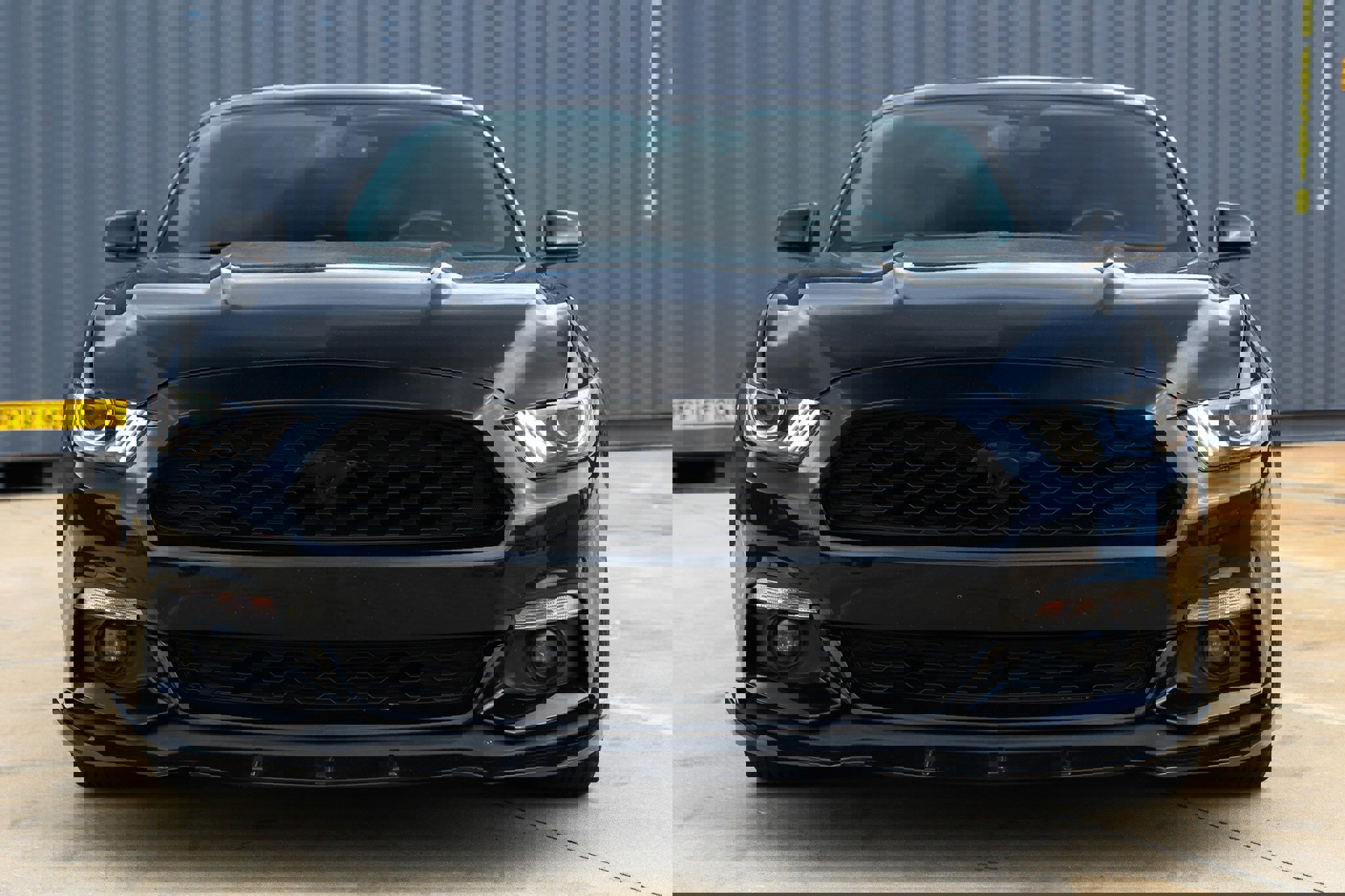 Used 2017 Ford Mustang Premium image 25