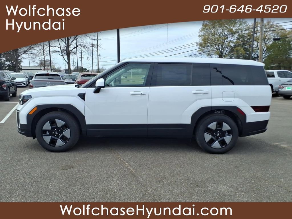 New 2026 Hyundai Santa Fe SE AWD/4WD image 2