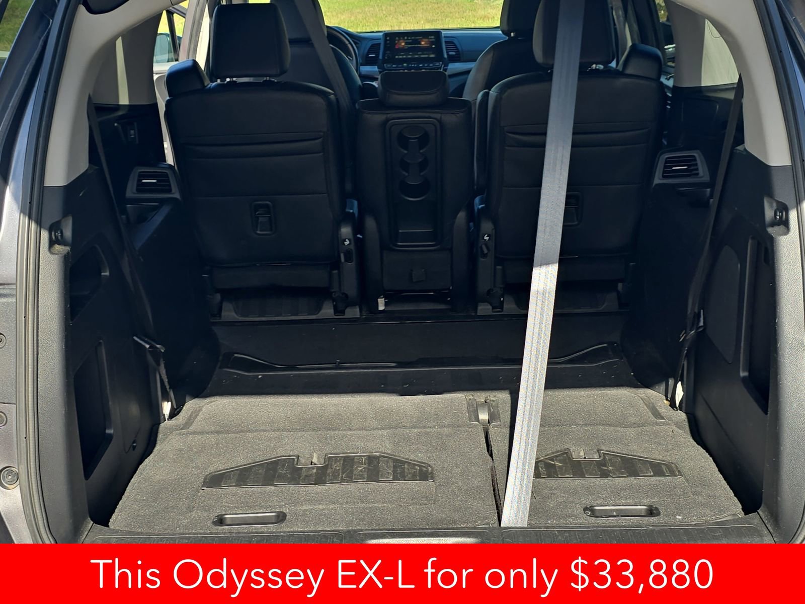Used 2024 Honda Odyssey EX-L image 20