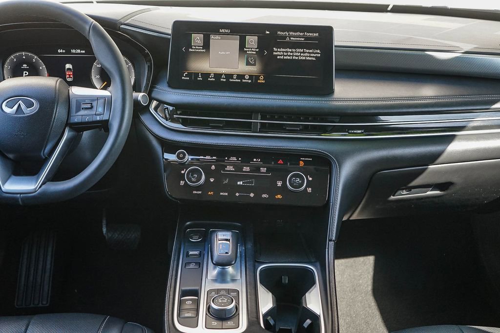 Certified 2023 INFINITI QX60 Luxe image 13