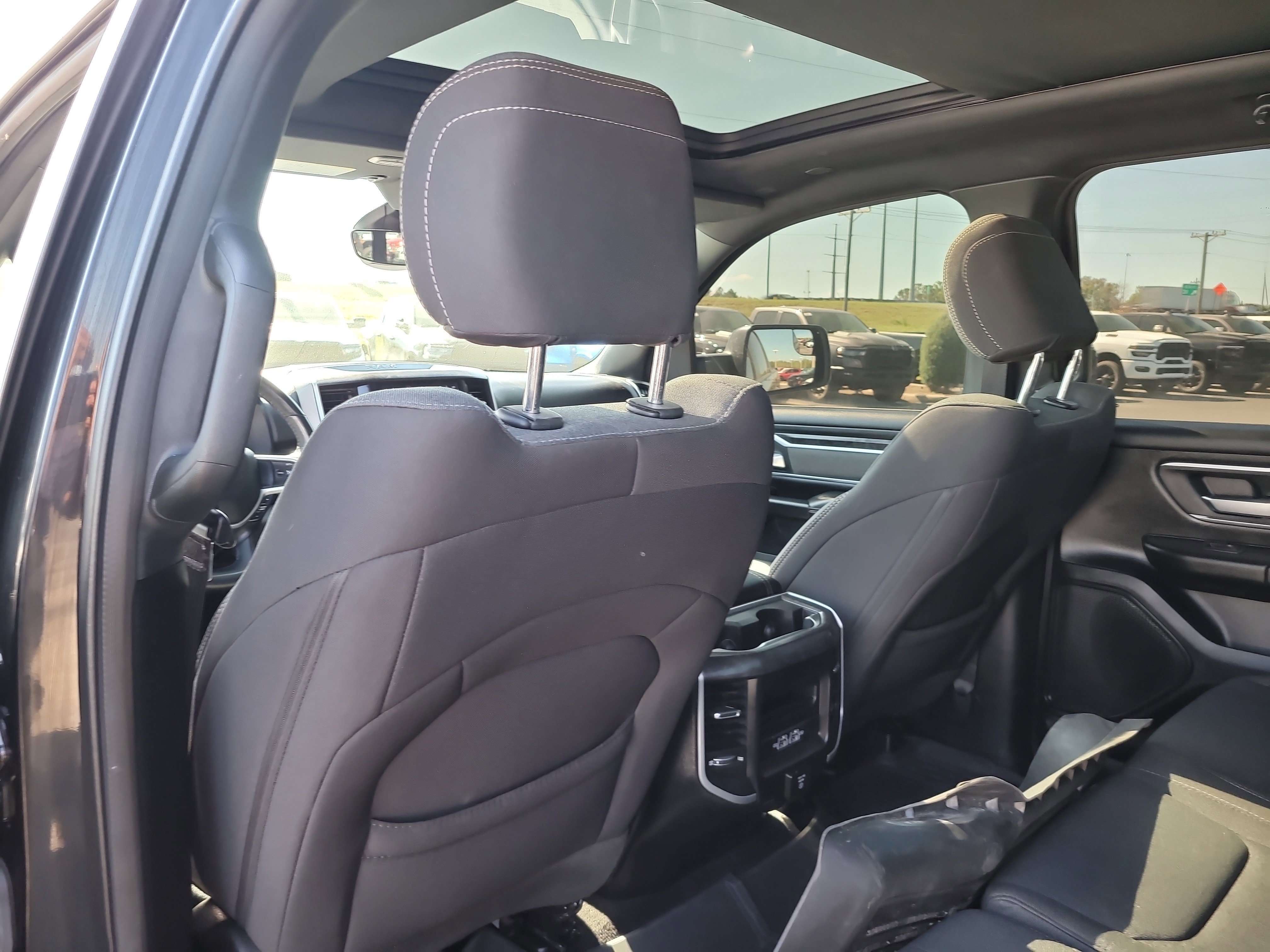 Used 2022 RAM 1500 Big Horn image 13