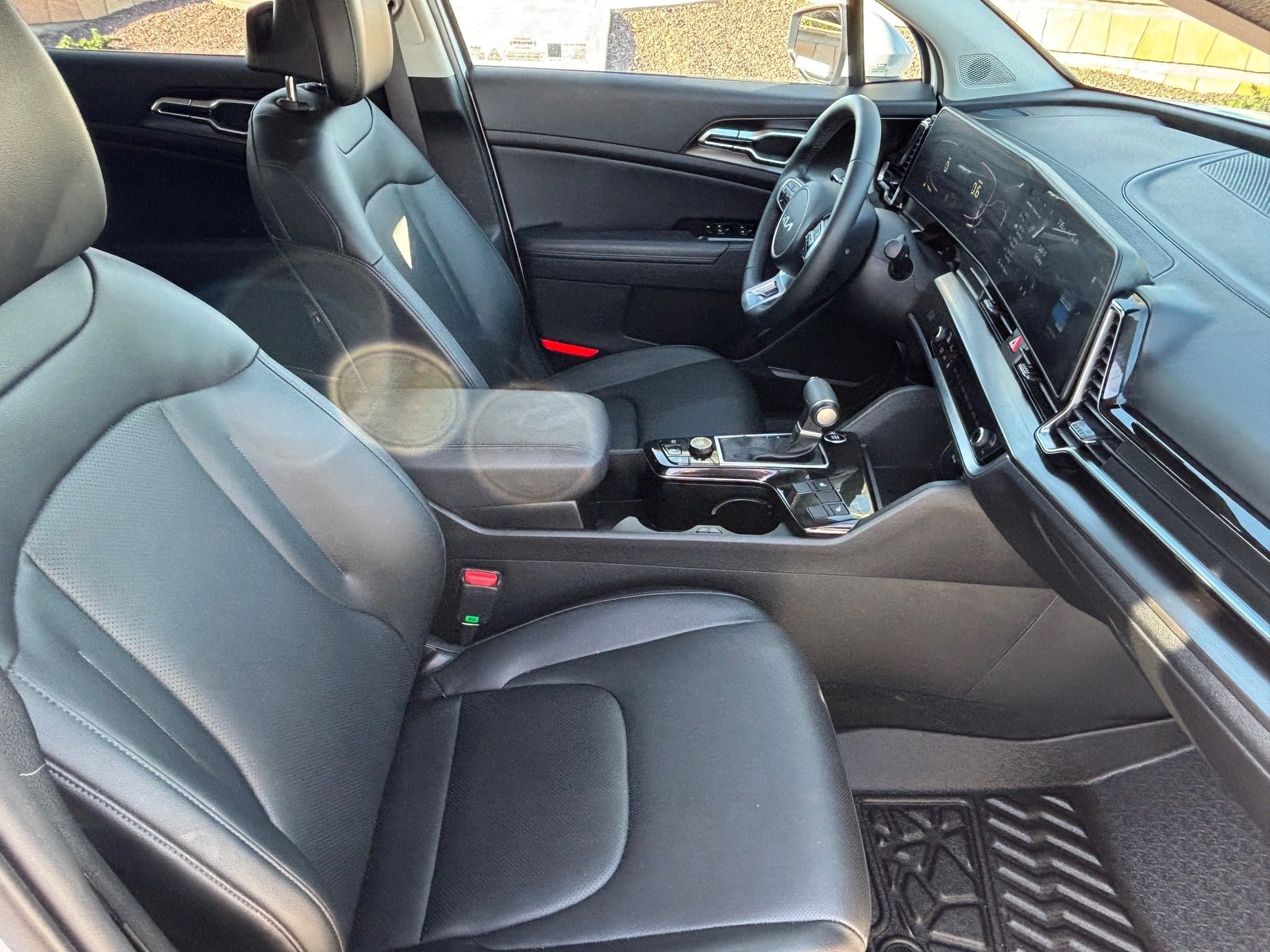 Certified 2024 Kia Sportage EX FWD image 29